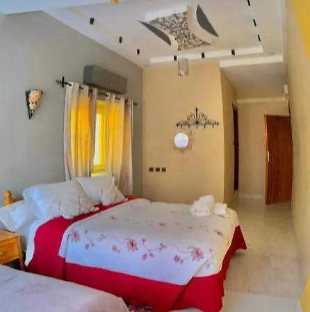 مبيت وإفطار تنغير Kasbah Restaurant Amazir المظهر الخارجي الصورة