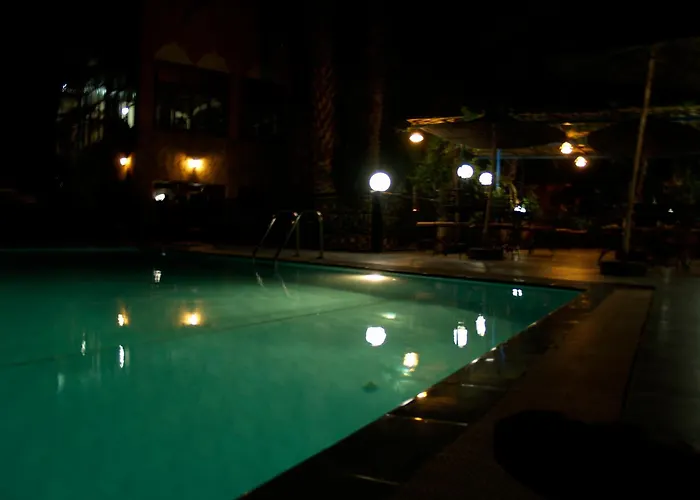 Kasbah Restaurant Amazir