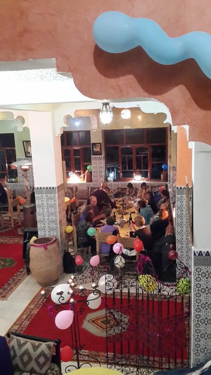 Kasbah Restaurant Amazir 3* Tinghir