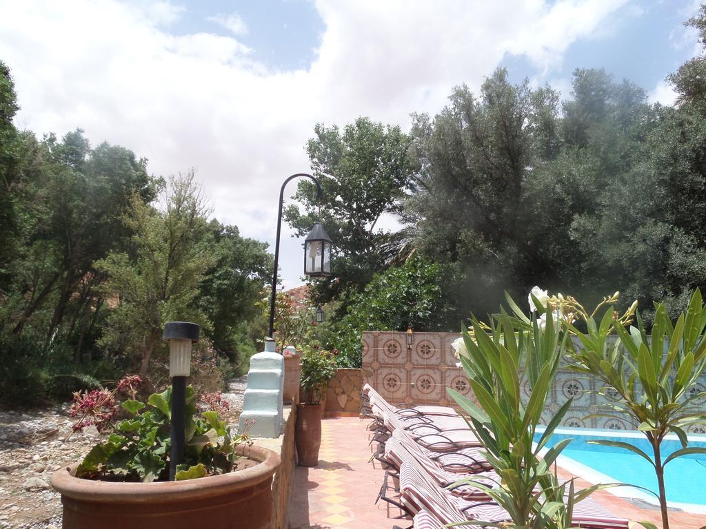 Kasbah Restaurant Amazir 3* Tinghir