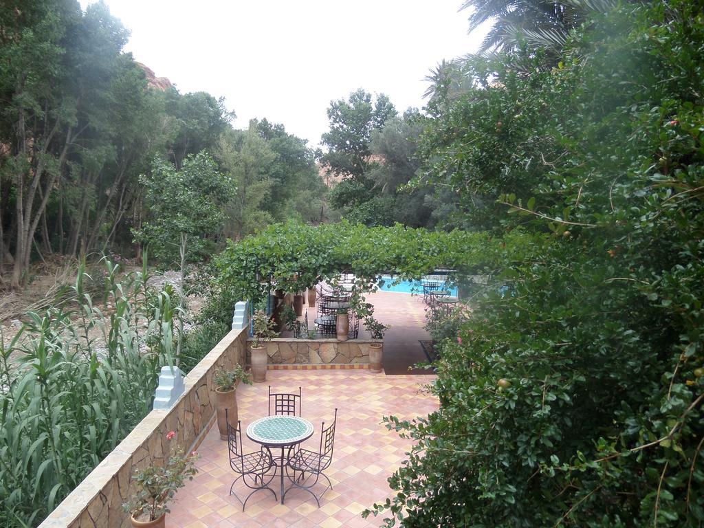 Bed & Breakfast Kasbah Restaurant Amazir