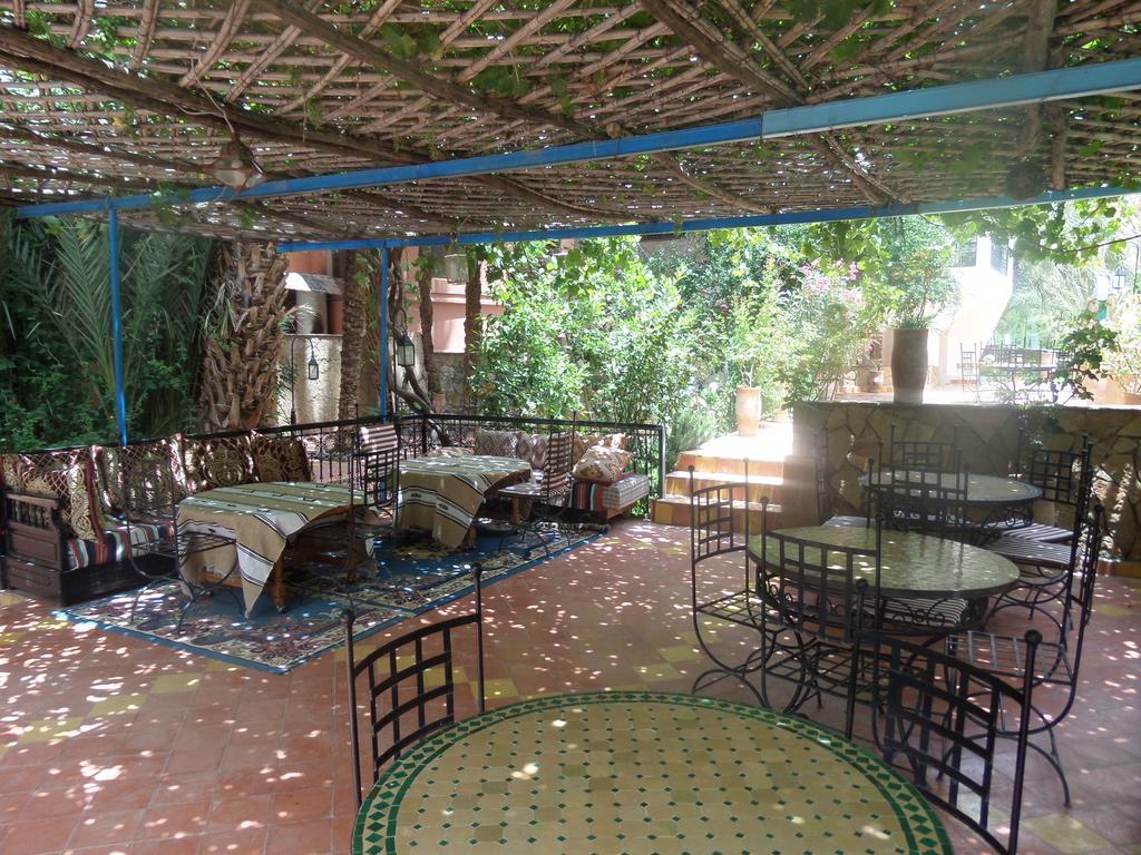 Kasbah Restaurant Amazir Bed & Breakfast 3*