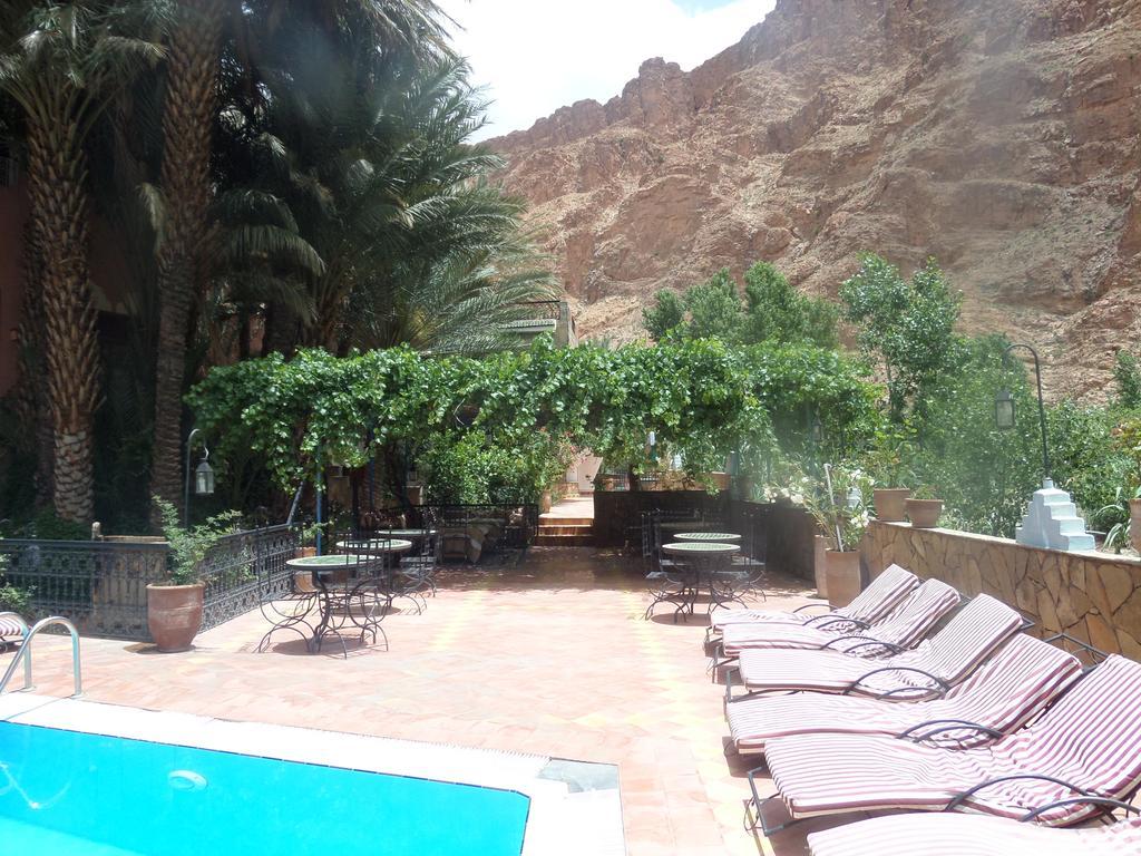 Kasbah Restaurant Amazir