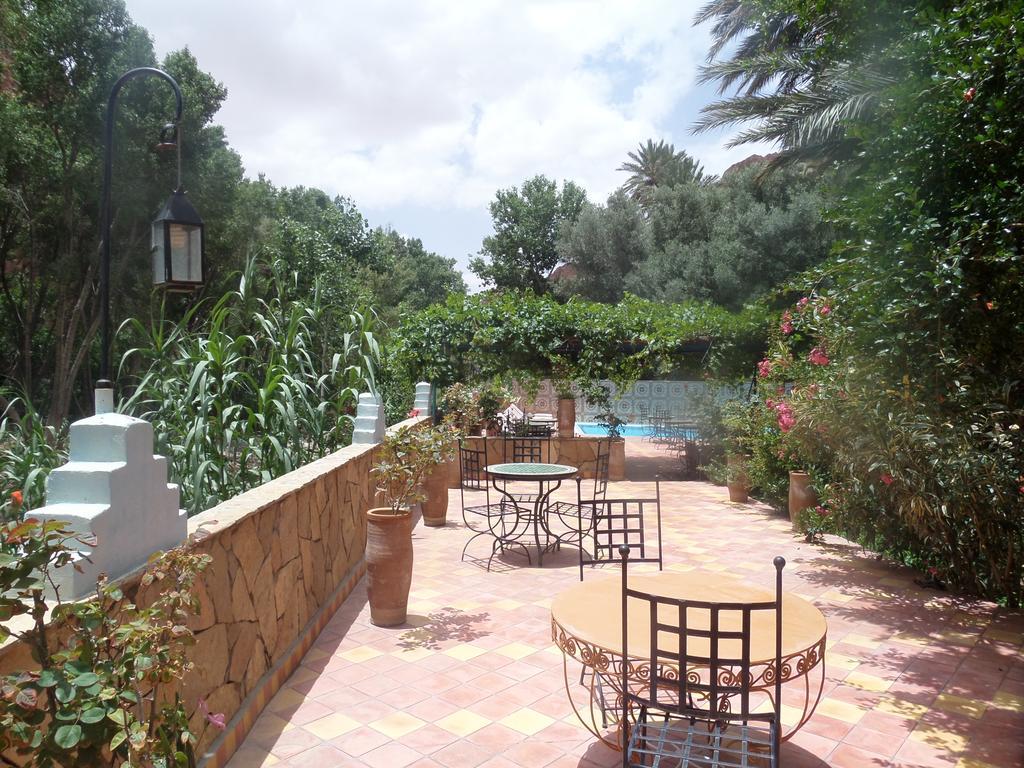 Bed & Breakfast Kasbah Restaurant Amazir Tinghir
