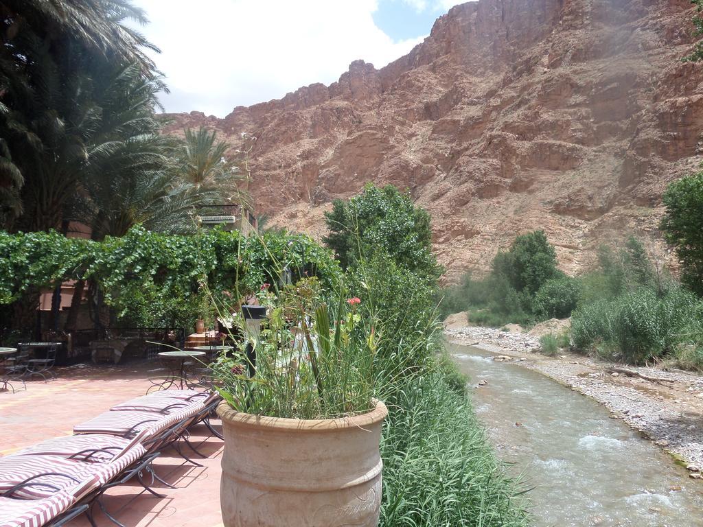 Bed & Breakfast Kasbah Restaurant Amazir