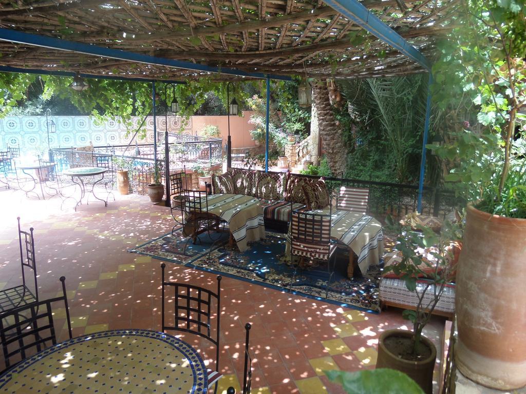 Kasbah Restaurant Amazir Bed & Breakfast 3*