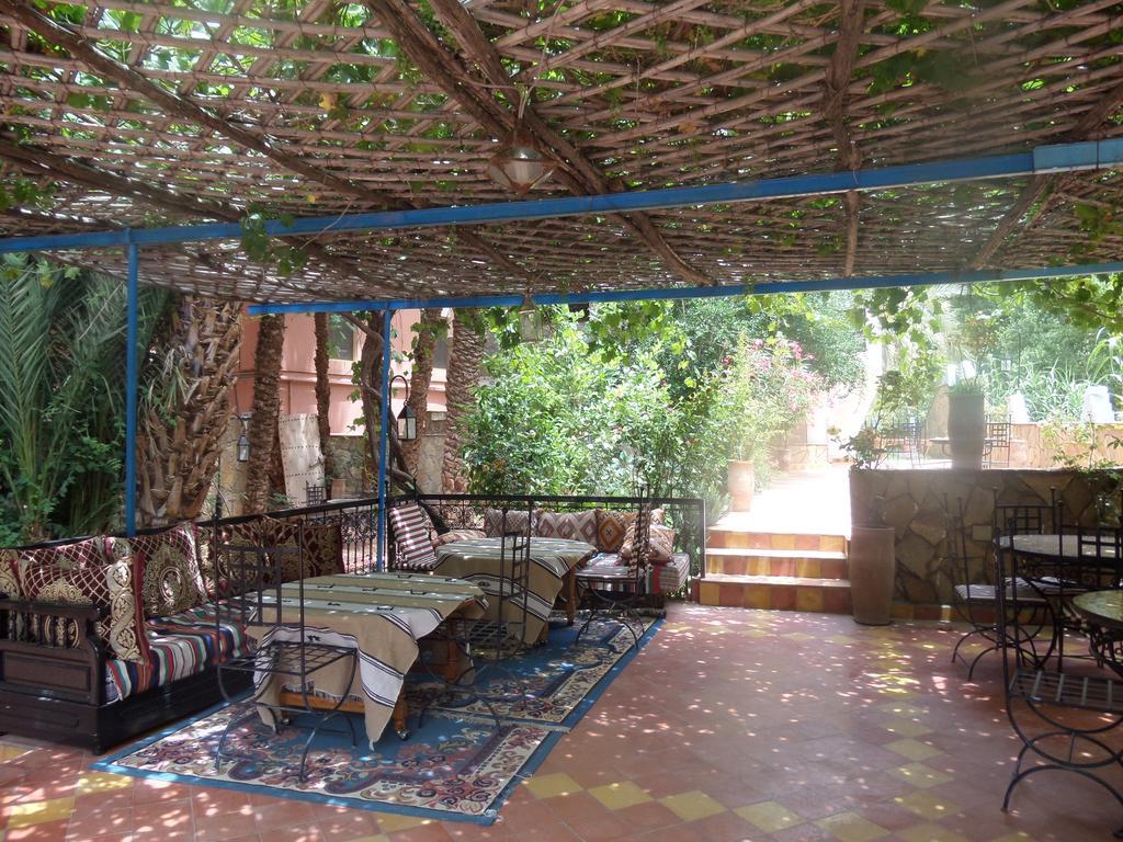 Kasbah Restaurant Amazir