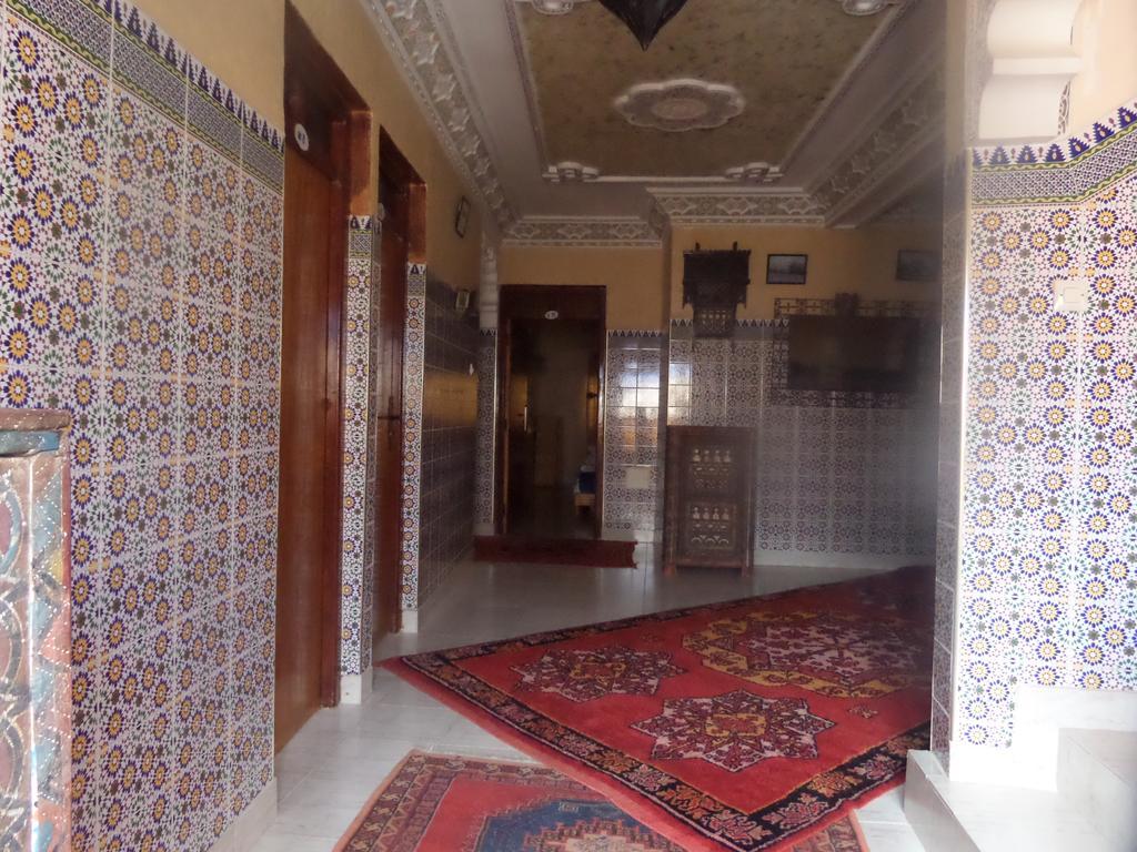 Kasbah Restaurant Amazir Bed & Breakfast
