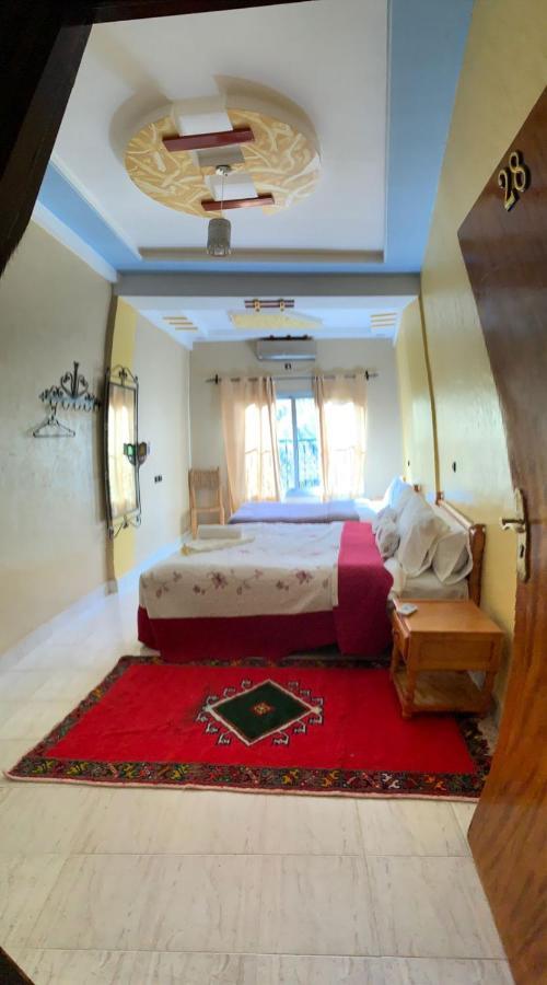 Kasbah Restaurant Amazir Tinghir