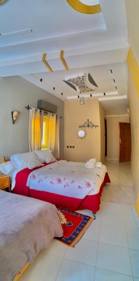 Bed & Breakfast Kasbah Restaurant Amazir