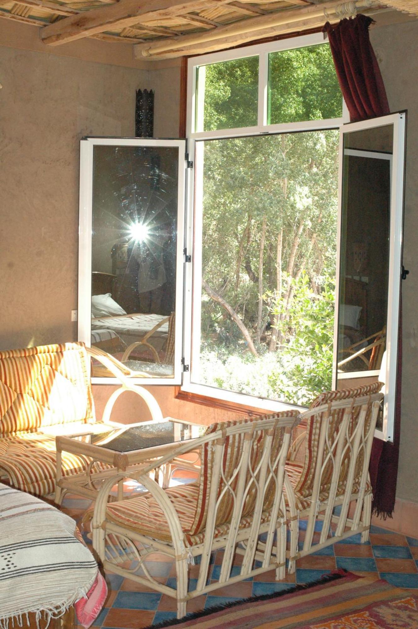 Kasbah Restaurant Amazir Bed & Breakfast