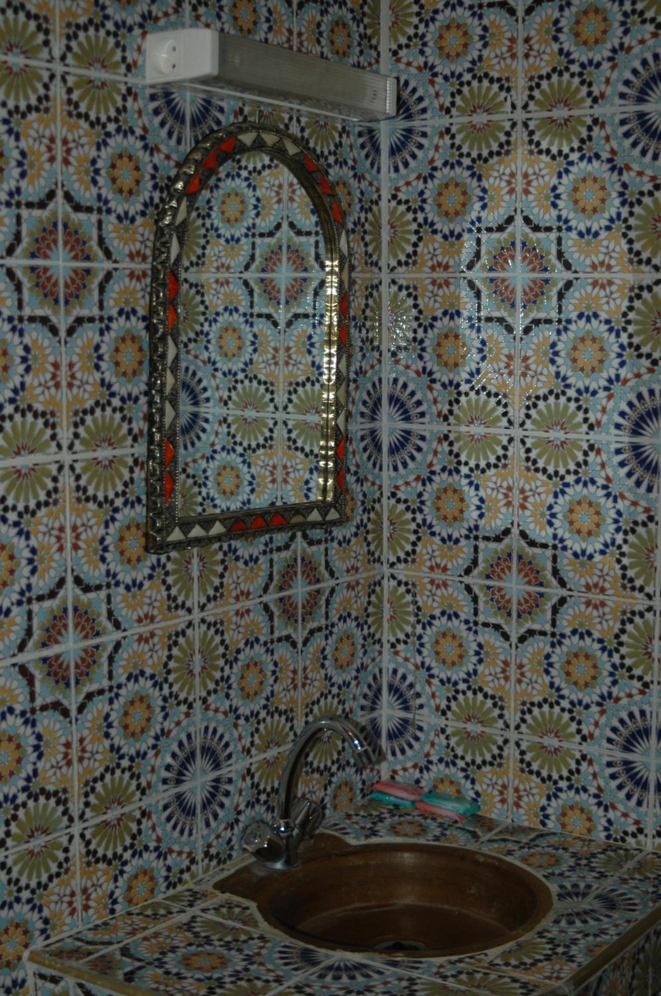 Bed & Breakfast Kasbah Restaurant Amazir