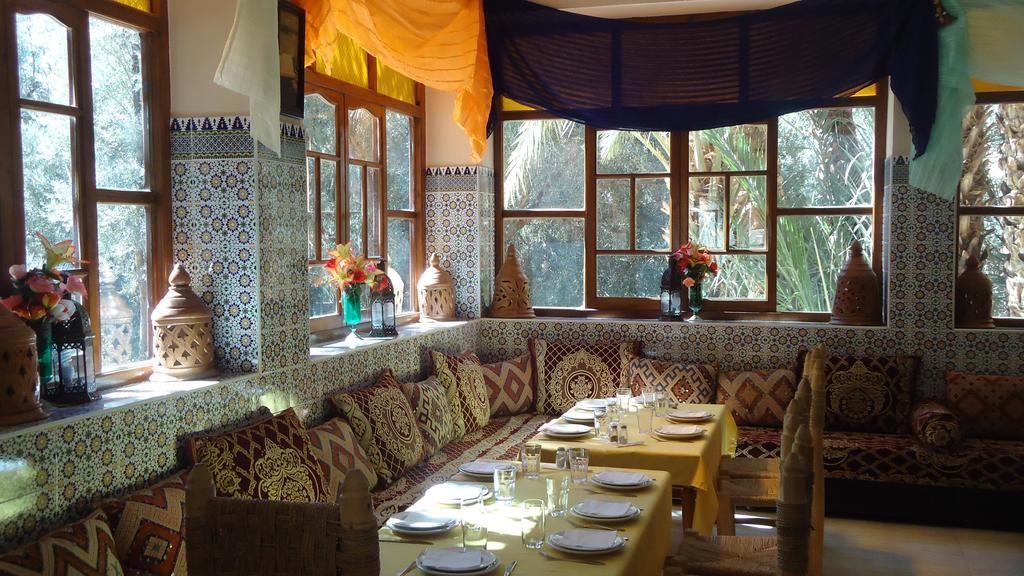 Kasbah Restaurant Amazir Bed & Breakfast