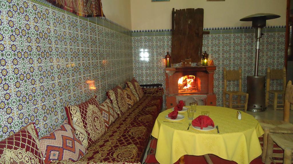 Kasbah Restaurant Amazir 3*