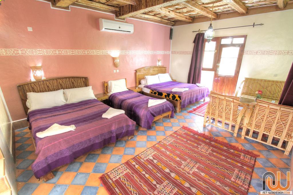 Bed & Breakfast Kasbah Restaurant Amazir