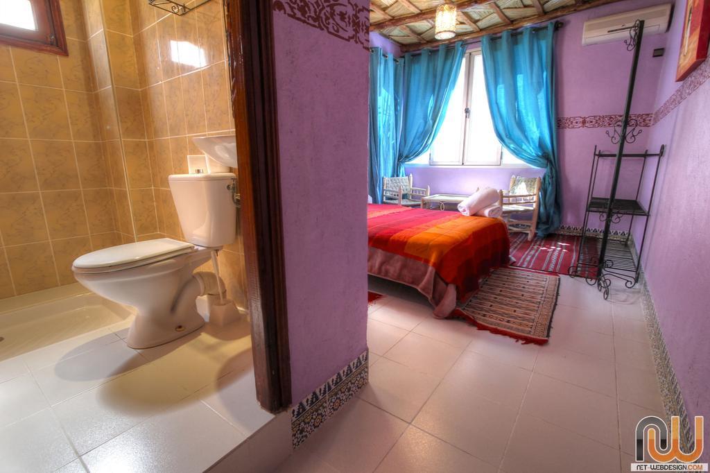 Bed & Breakfast Kasbah Restaurant Amazir Tinghir