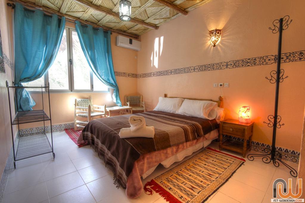 Kasbah Restaurant Amazir Tinghir