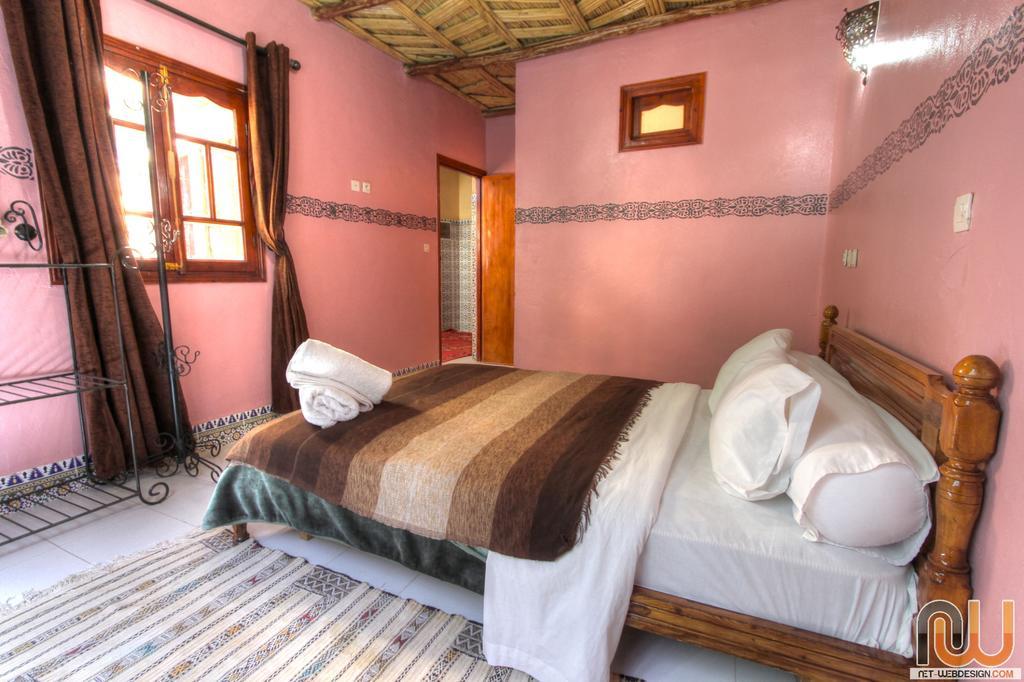 Bed & Breakfast Kasbah Restaurant Amazir Tinghir