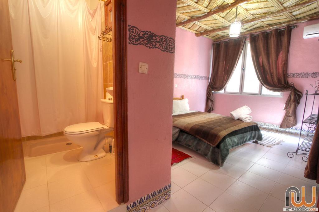 Kasbah Restaurant Amazir