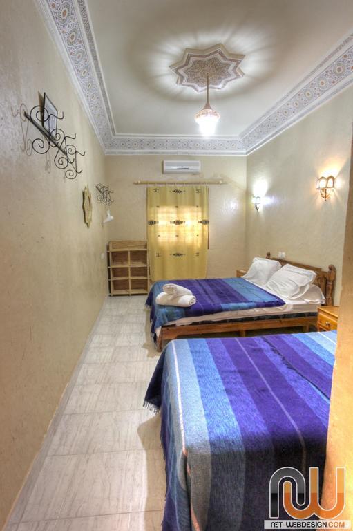 Bed & Breakfast Kasbah Restaurant Amazir 3*