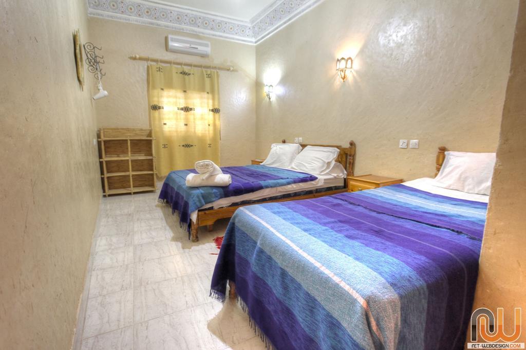 Bed & Breakfast Kasbah Restaurant Amazir