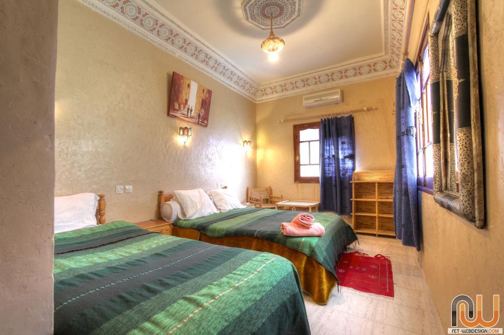 Bed & Breakfast Kasbah Restaurant Amazir