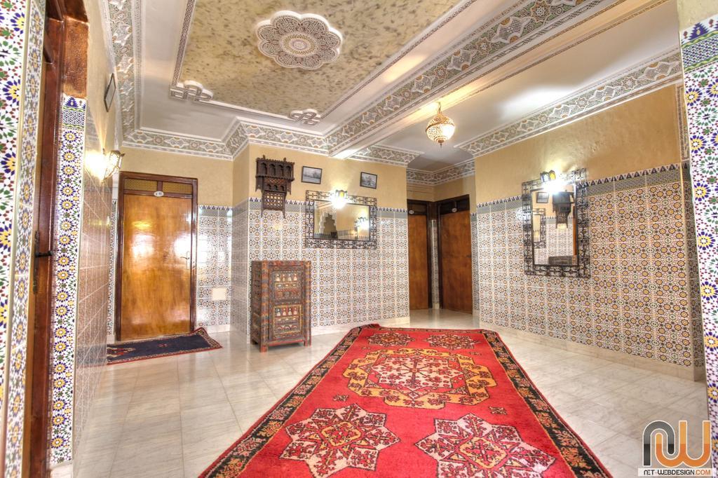 Bed & Breakfast Kasbah Restaurant Amazir