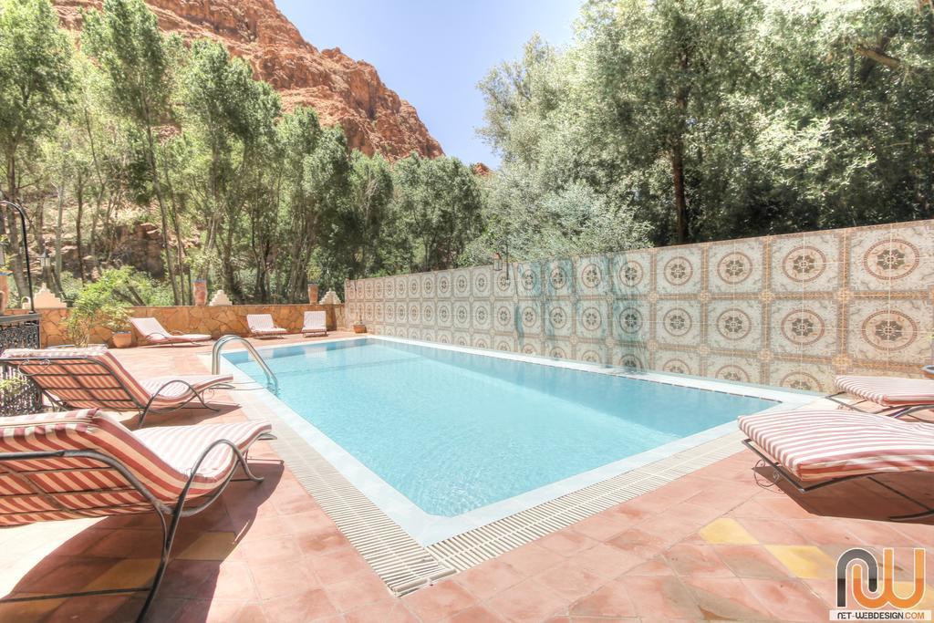 Bed & Breakfast Kasbah Restaurant Amazir