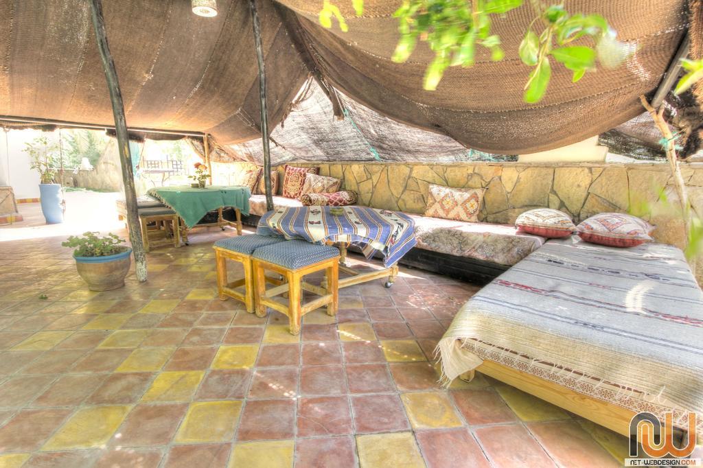 Bed & Breakfast Kasbah Restaurant Amazir