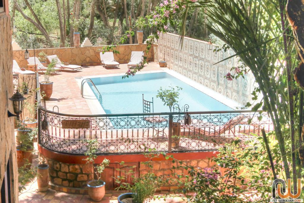 Kasbah Restaurant Amazir Tinghir