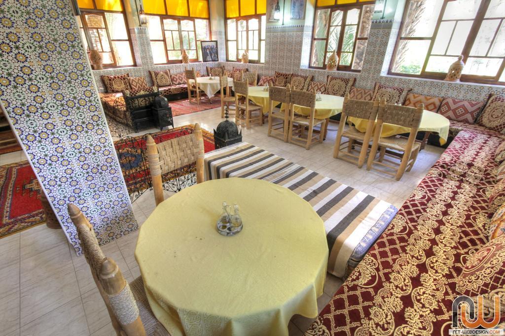 Bed & Breakfast Kasbah Restaurant Amazir 3*
