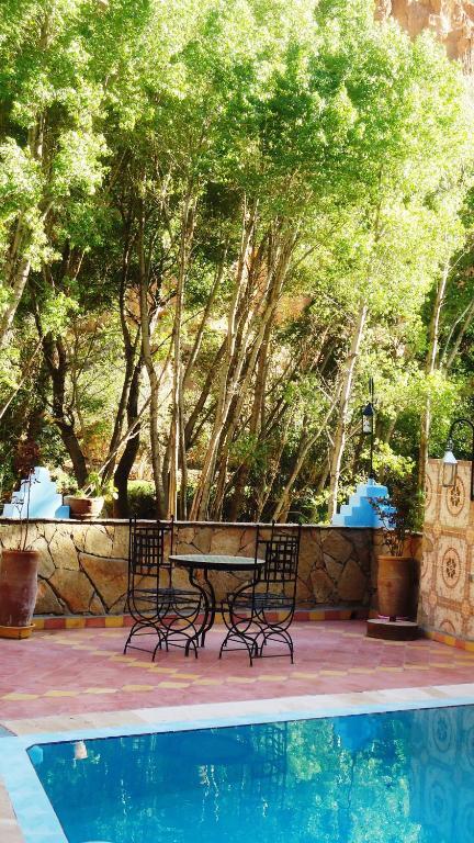 Kasbah Restaurant Amazir Bed & Breakfast 3*