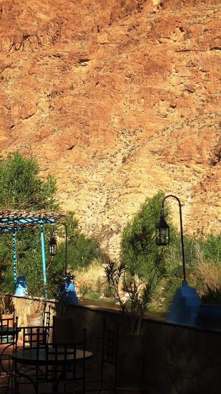Bed & Breakfast Kasbah Restaurant Amazir