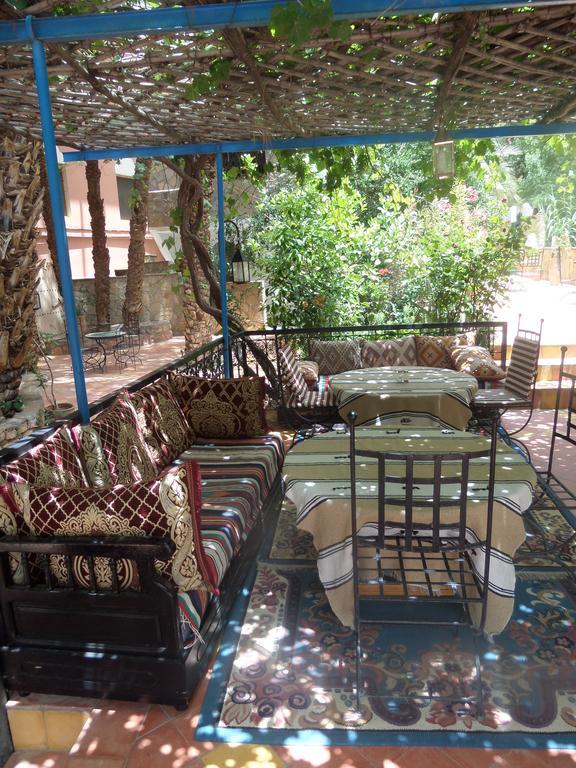 Kasbah Restaurant Amazir Tinghir