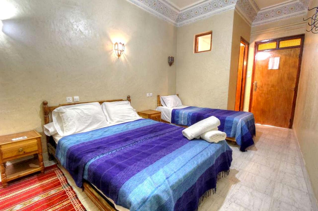 Kasbah Restaurant Amazir Bed & Breakfast 3*