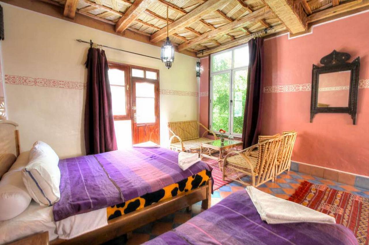 Kasbah Restaurant Amazir Bed & Breakfast