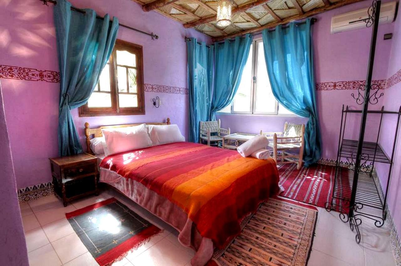 Kasbah Restaurant Amazir Bed & Breakfast