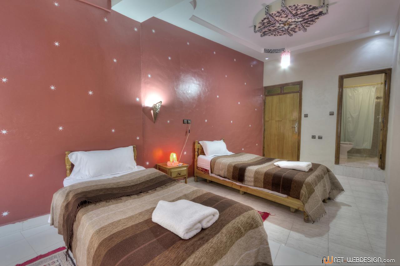 Kasbah Restaurant Amazir Bed & Breakfast Tinghir