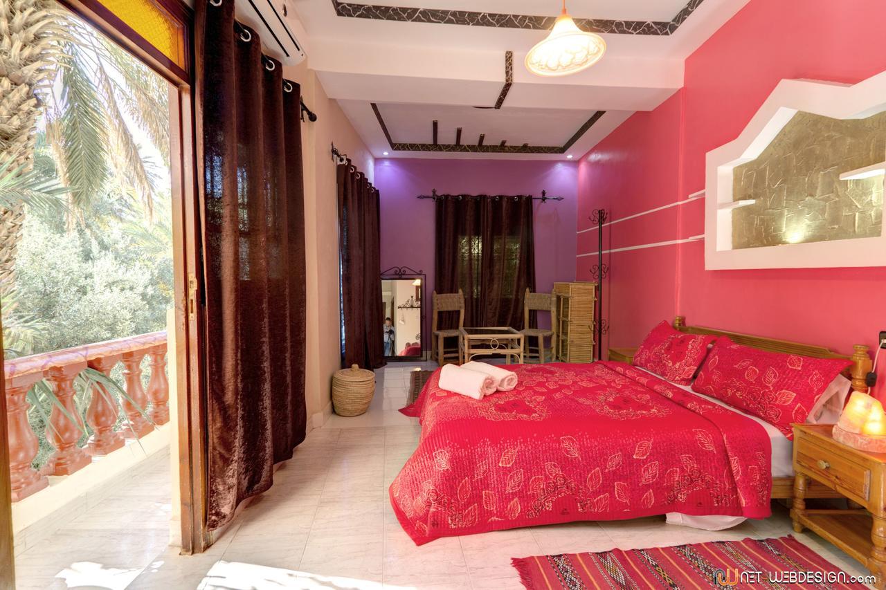 Kasbah Restaurant Amazir Bed & Breakfast 3*