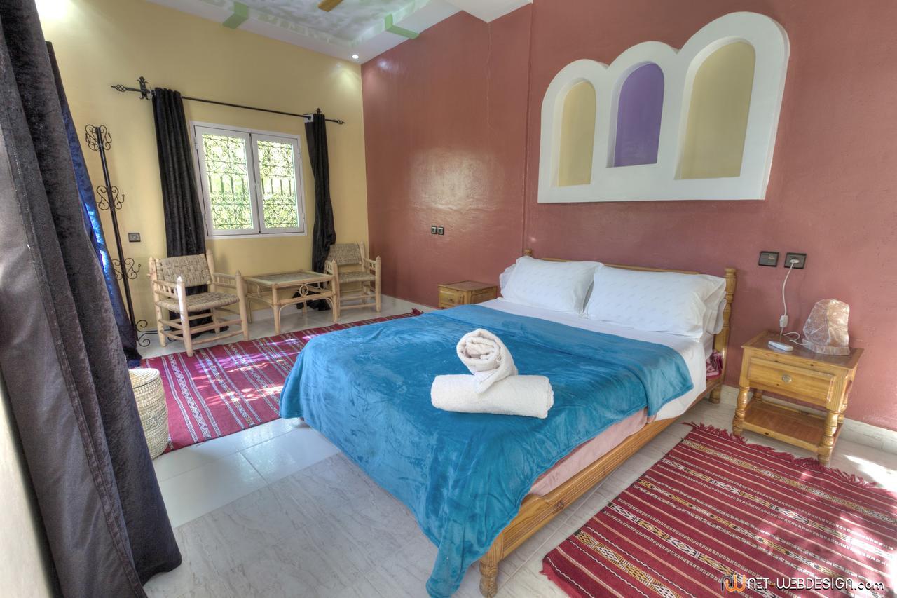Kasbah Restaurant Amazir Tinghir