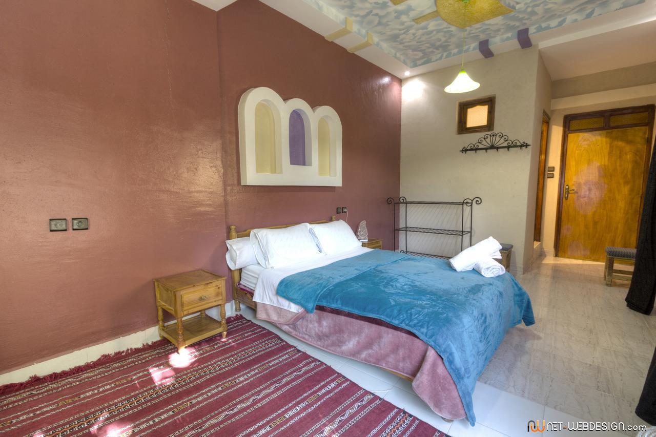 Kasbah Restaurant Amazir Bed & Breakfast Tinghir