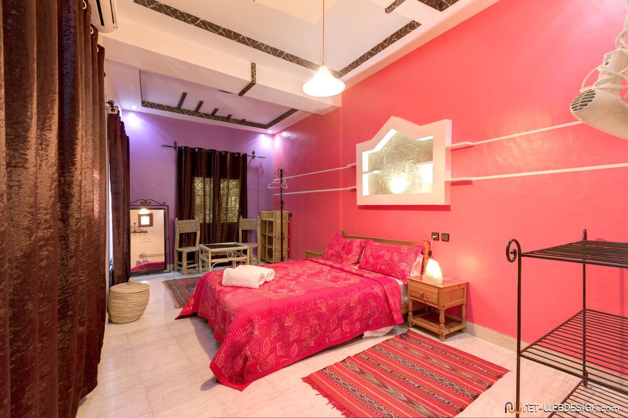 Bed & Breakfast Kasbah Restaurant Amazir Tinghir
