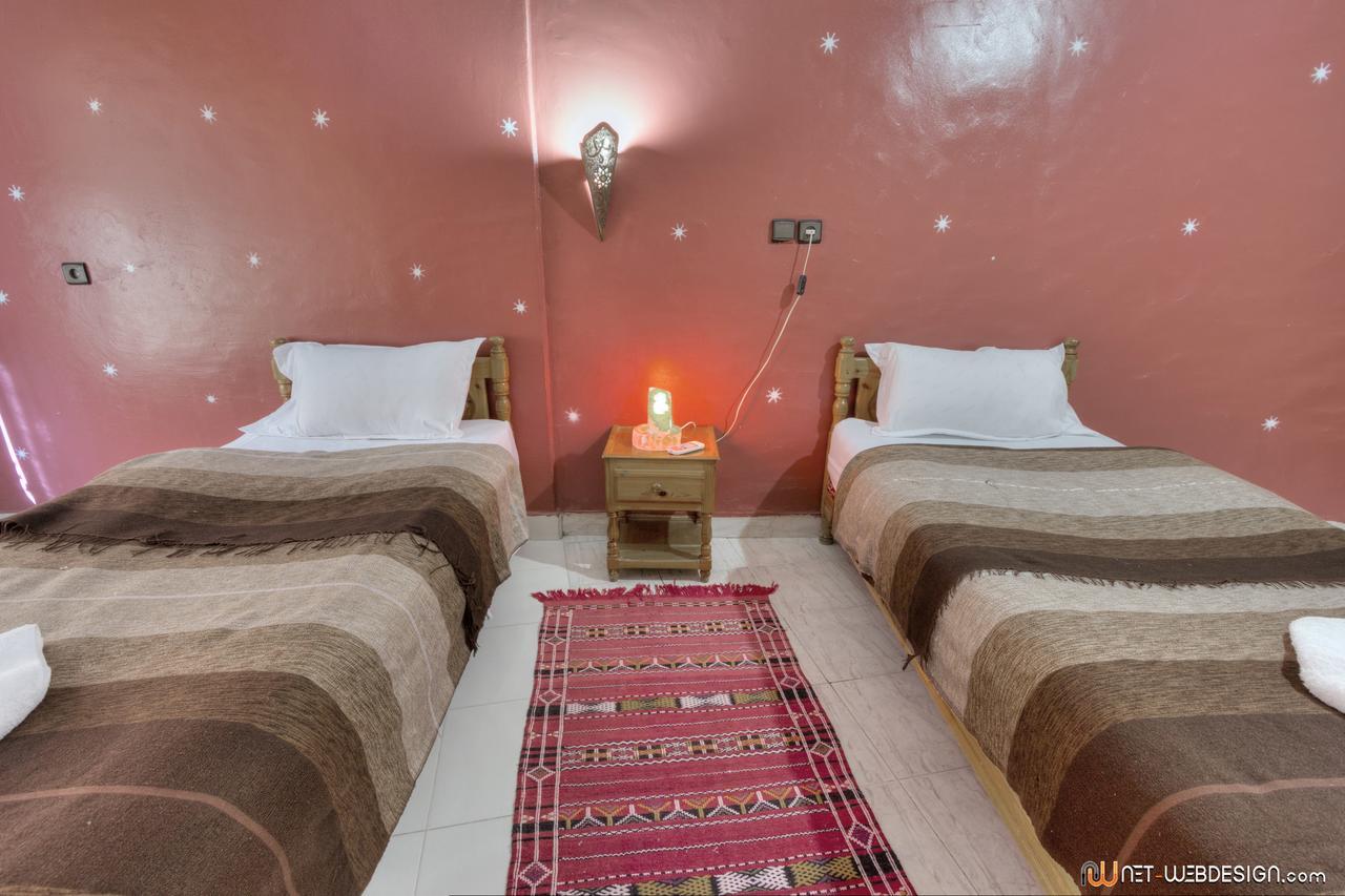 Kasbah Restaurant Amazir 3* Tinghir