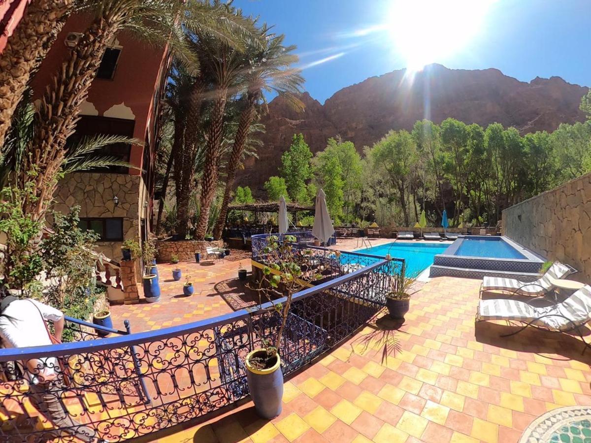 Kasbah Restaurant Amazir Bed & Breakfast 3*