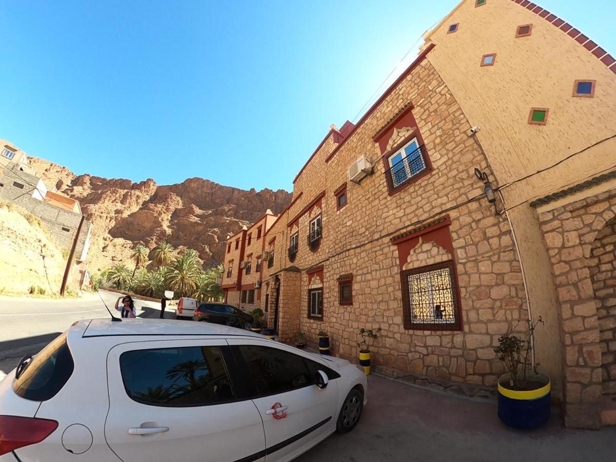 Kasbah Restaurant Amazir Bed & Breakfast Tinghir
