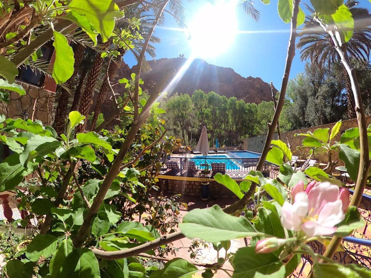 Bed & Breakfast Kasbah Restaurant Amazir 3*